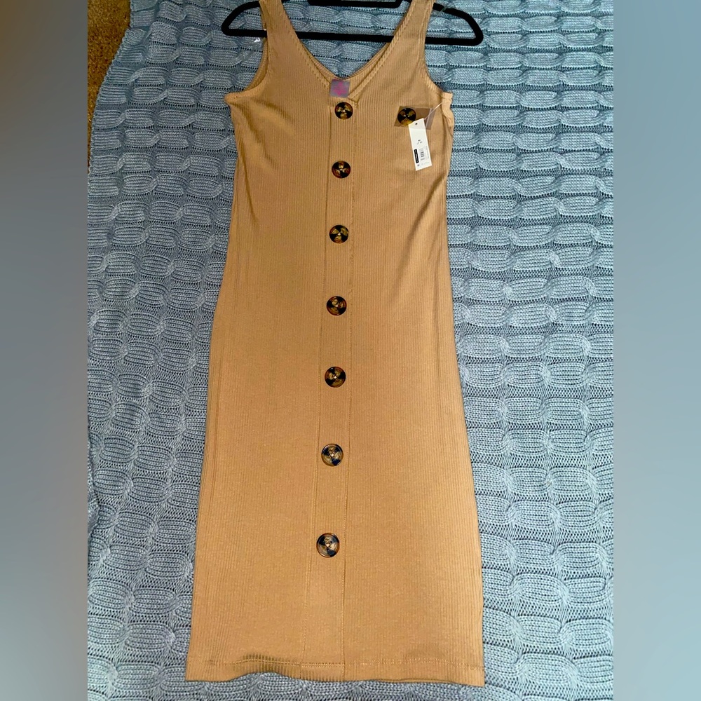 No boundaries dress NWT  medium 7-9 dress
